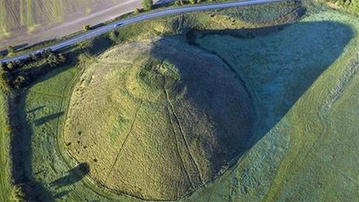 Silbury Hill is not simply a mound rumored to be haunted.