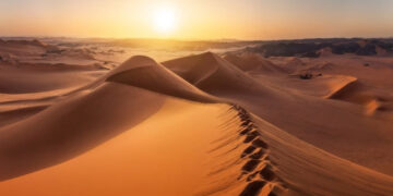 Explaining the phenomenon of “singing sand”