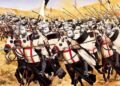 The mystery of past armies