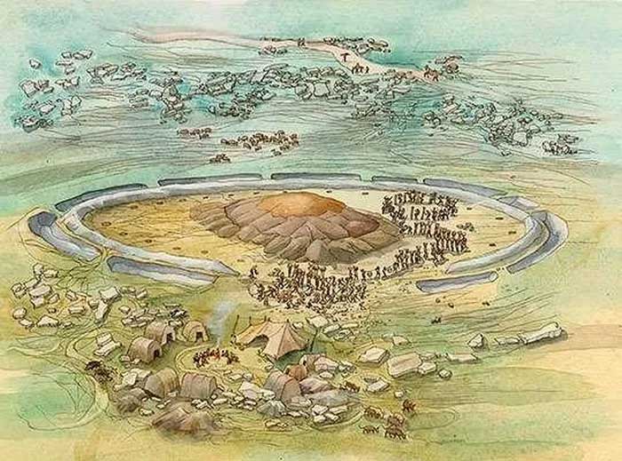 Silbury Hill may have been the site where prehistoric Britons disposed of bodies using… worms.