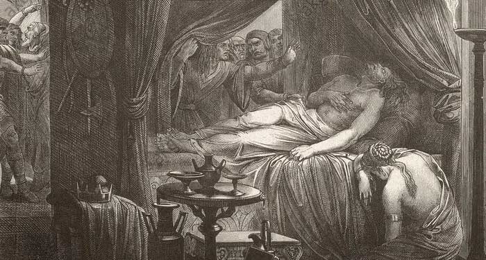 The painful truth about the wedding night of the Huns’ tyrant