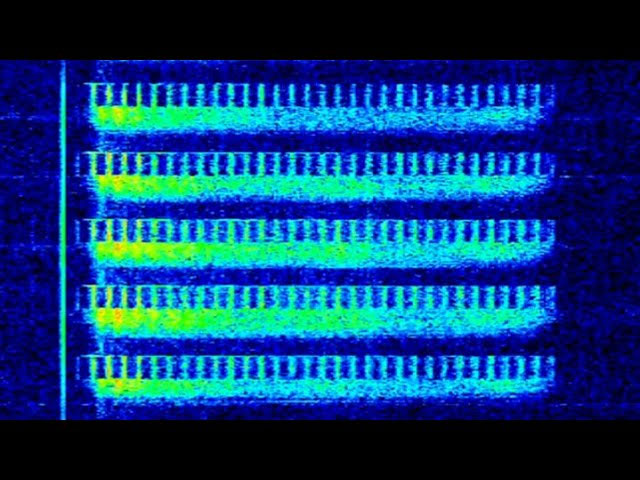Many theories have been put forward regarding the purpose of this radio signal.